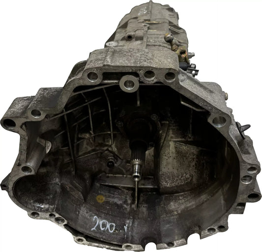 Caja de cambios manual de 6 velocidades Audi A4 A6 C6 2.0 TDI BRE HCF 01X300044J