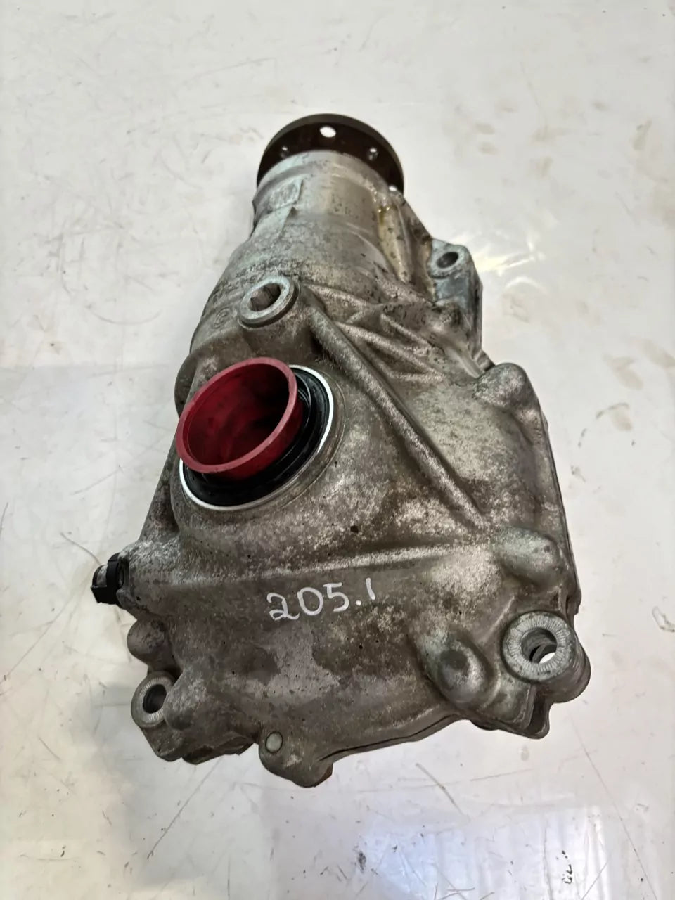Diferencial BMW Serie 5 G30 G31 3.0 d B57D30A B57 8635698