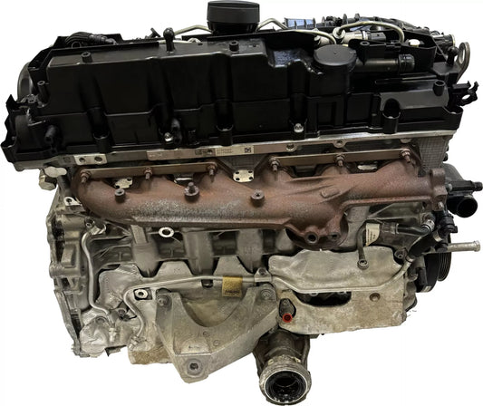 Motor BMW Serie 5 G30 G31 3.0 d B57D30A B57 11002473237