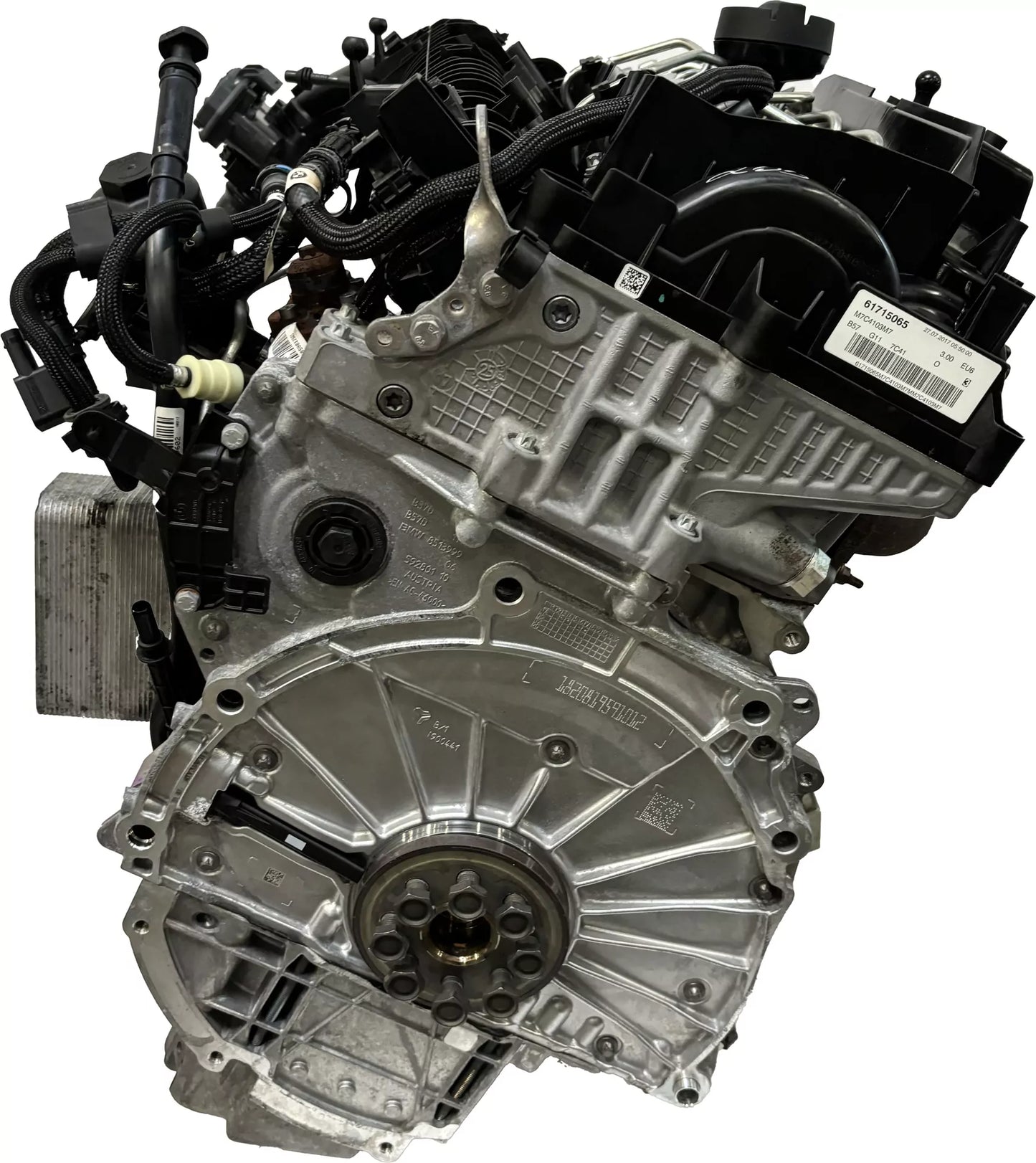 Motor BMW Serie 5 G30 G31 3.0 d B57D30A B57 11002473237