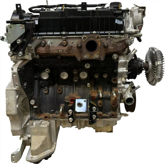 Motor Isuzu D-Max Mk4 1.9 Ddi RZ4E -