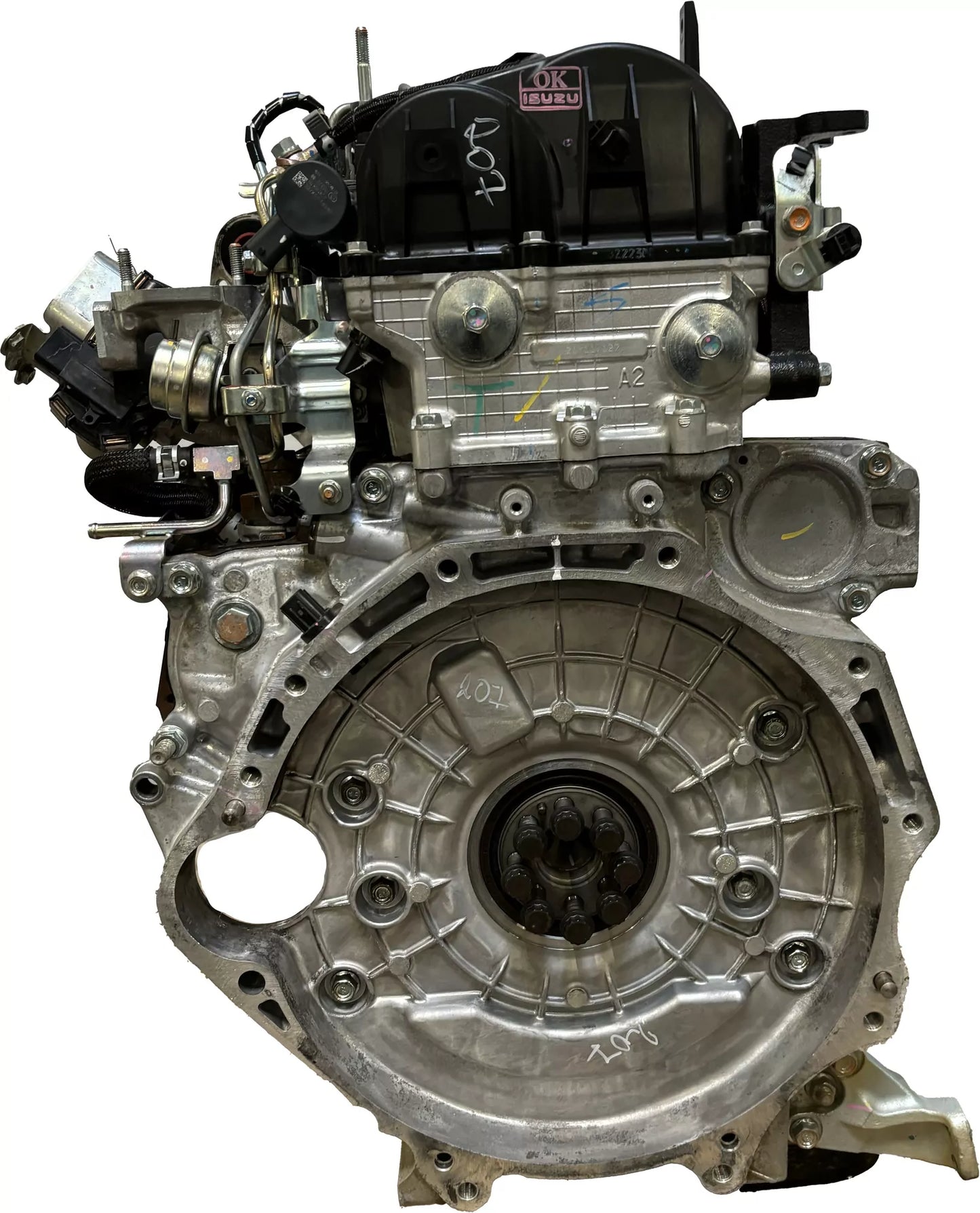 Motor Isuzu D-Max Mk4 1.9 Ddi RZ4E -