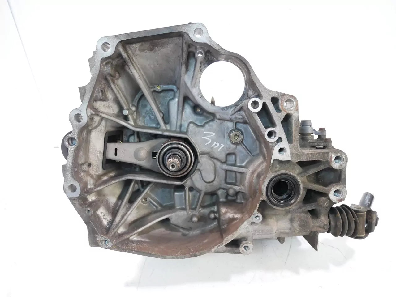 Caja de cambios manual Honda Civic VI 1.6 16V D16W3 20011P9AG30 21200P9AB00