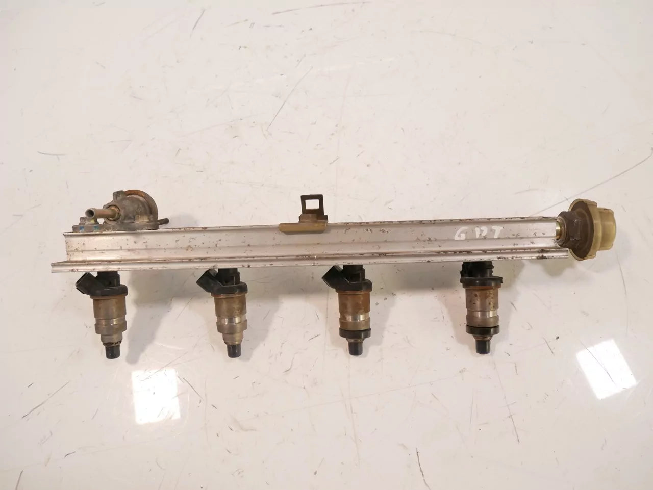 Barra de inyectores Honda Civic VI 1.6 16V D16W3 16620P1JG00