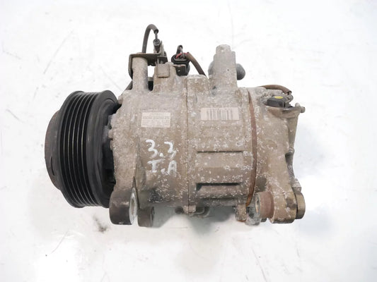 Compresor de aire acondicionado BMW Serie 5 Touring 2.0 520 d N47D20C N47 GE447260-4710