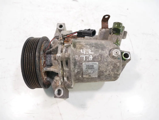 Compresor de aire acondicionado Nissan Juke F15 1.2 DIG-T HRA2DDT HRA2 92600BV80A