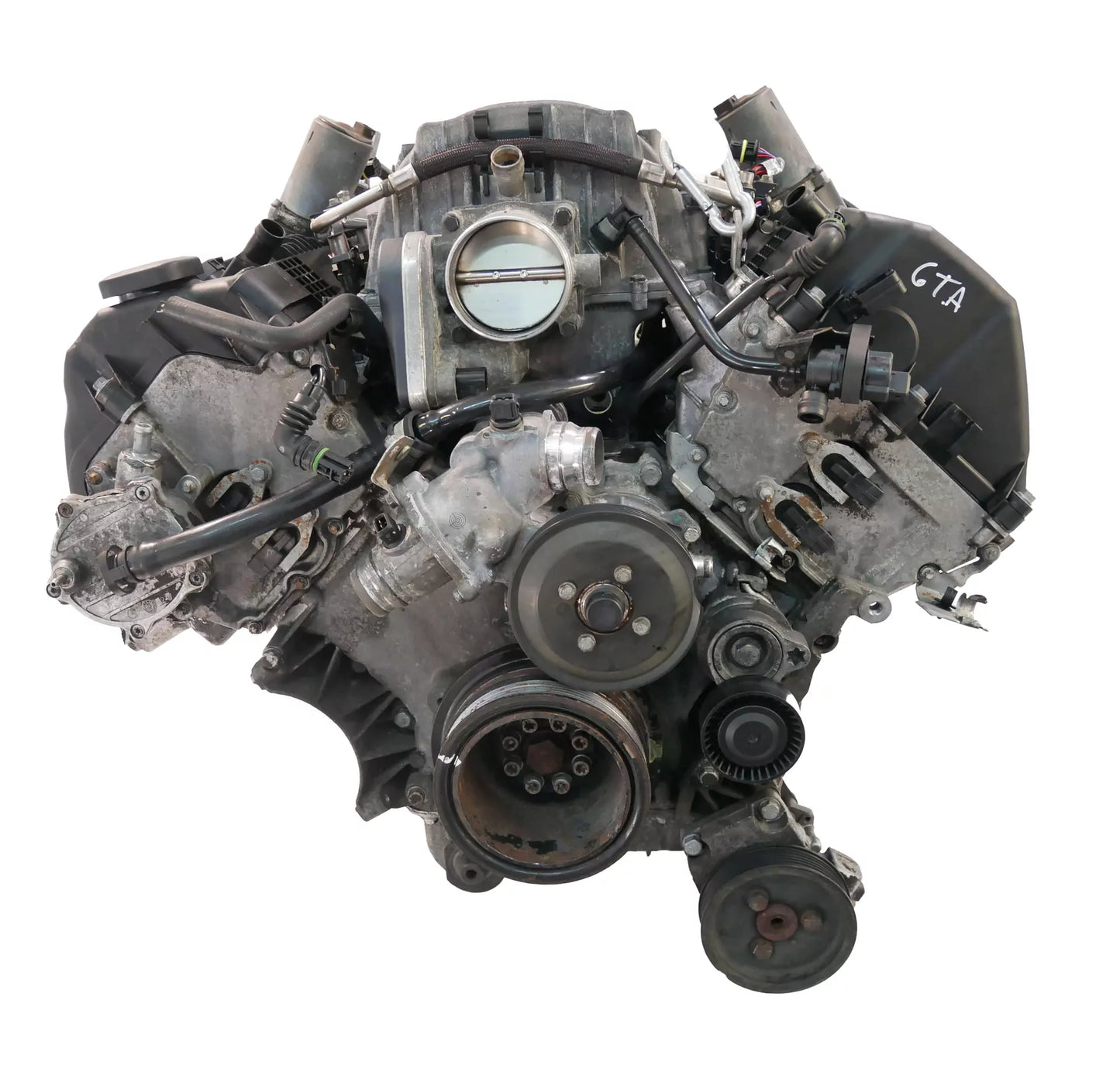 Motor BMW Serie 6 E63 4.4 645Ci N62B44A N62 11000427239 11000427240