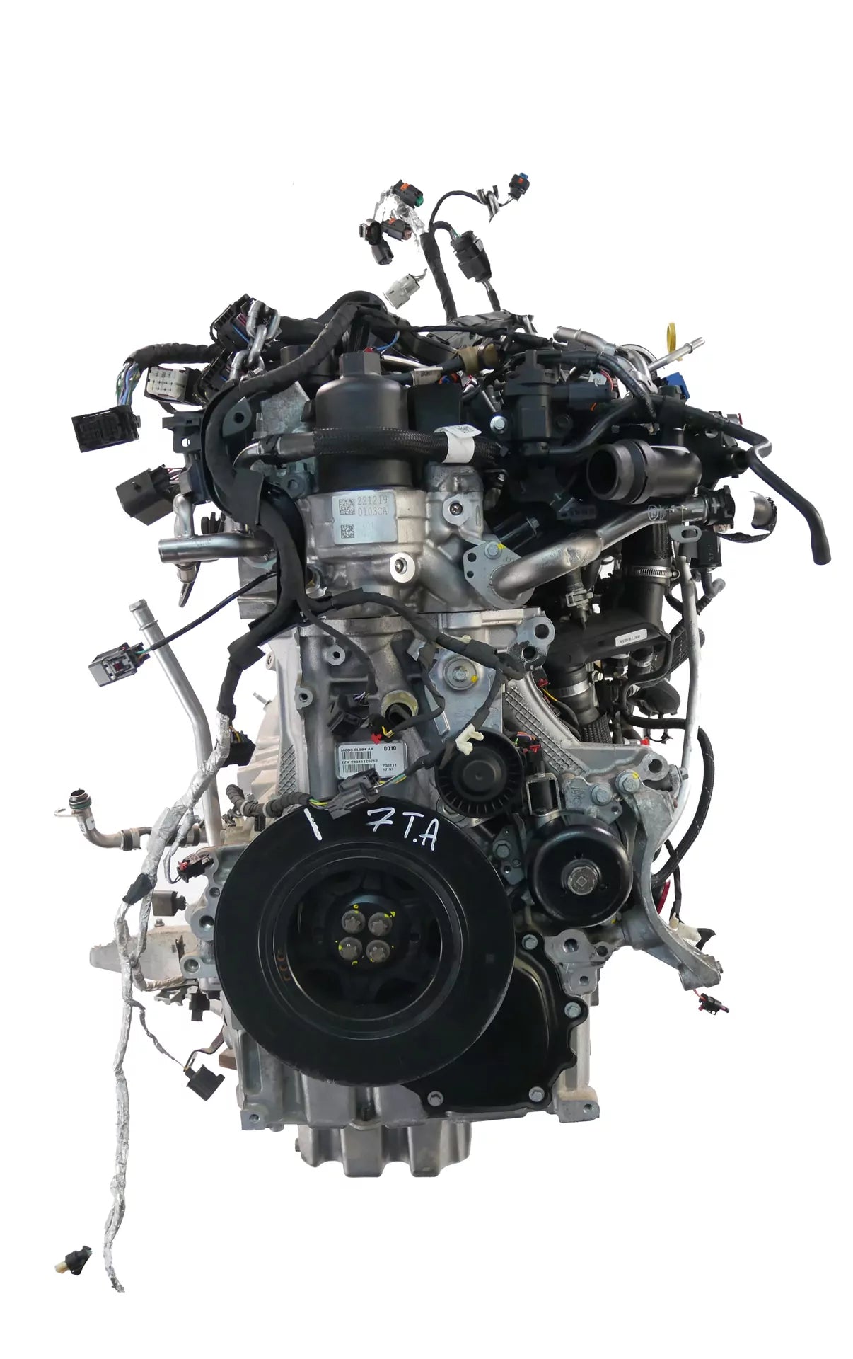 Motor Land Rover Sport L461 3.0 D300 DT306 AJ20D6 M6D3-6006-AA LR157109