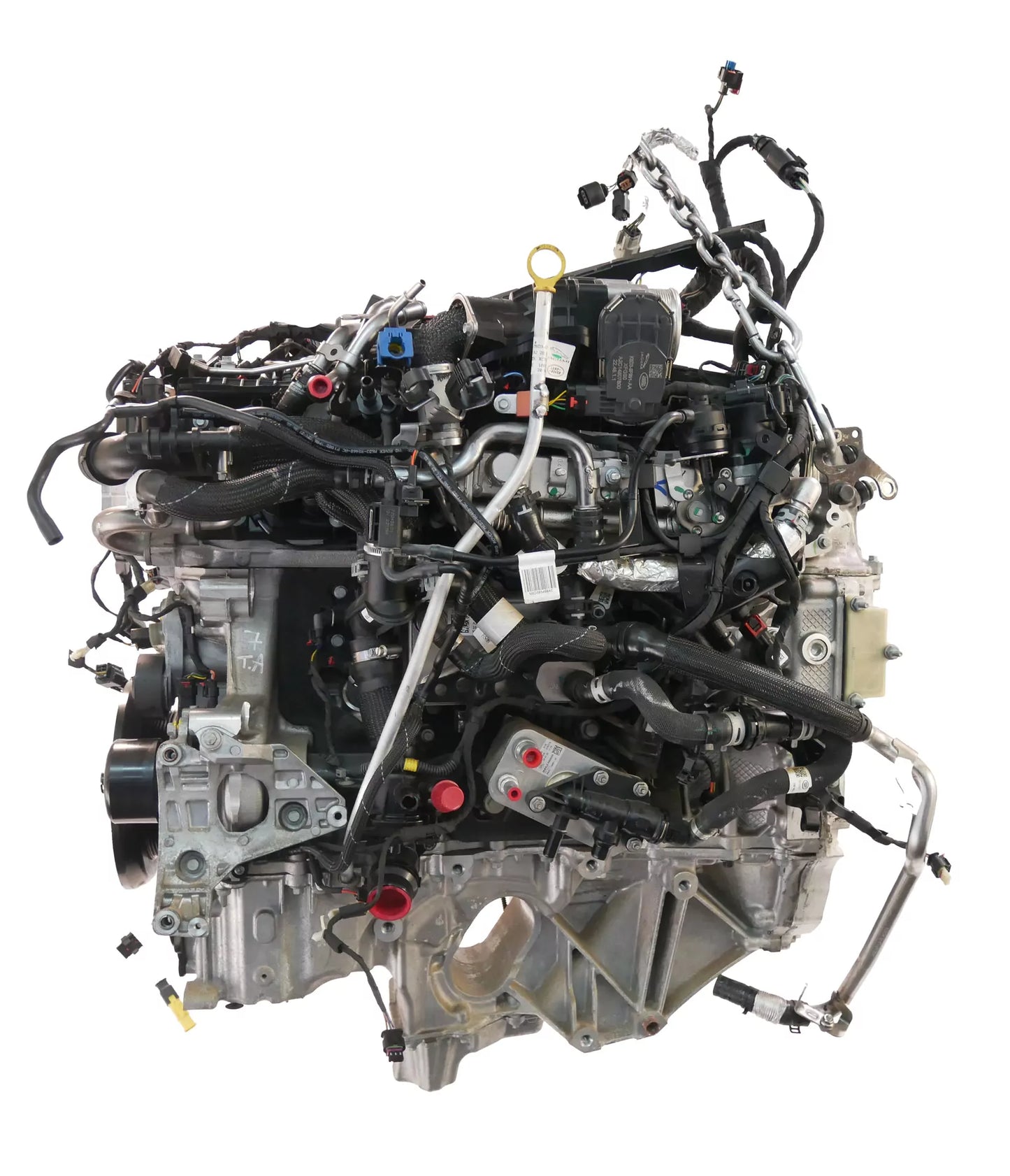 Motor Land Rover Sport L461 3.0 D300 DT306 AJ20D6 M6D3-6006-AA LR157109
