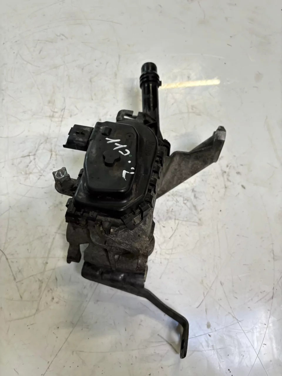 Válvula EGR Peugeot Citroen C3 C4 208 308 1.6 BlueHDi DV6FD BH02 9807369980