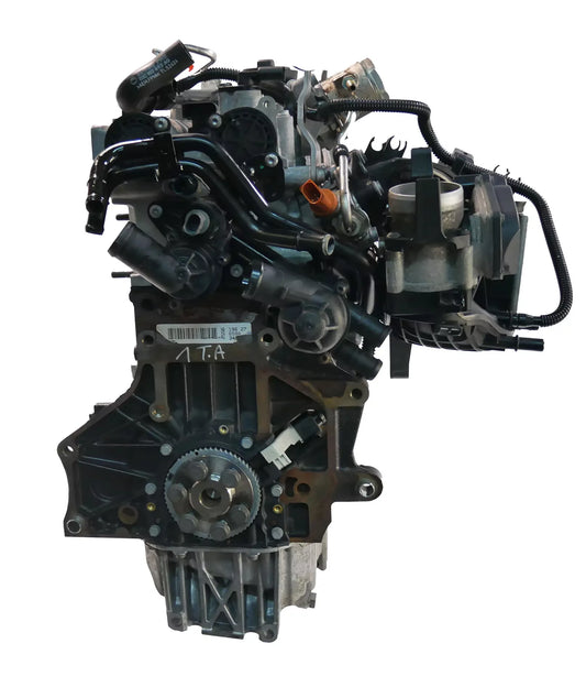 Motor Audi Volkswagen A1 Golf V Scirocco 1.4 TSI CAXA CAX 03C100092 03C100092X