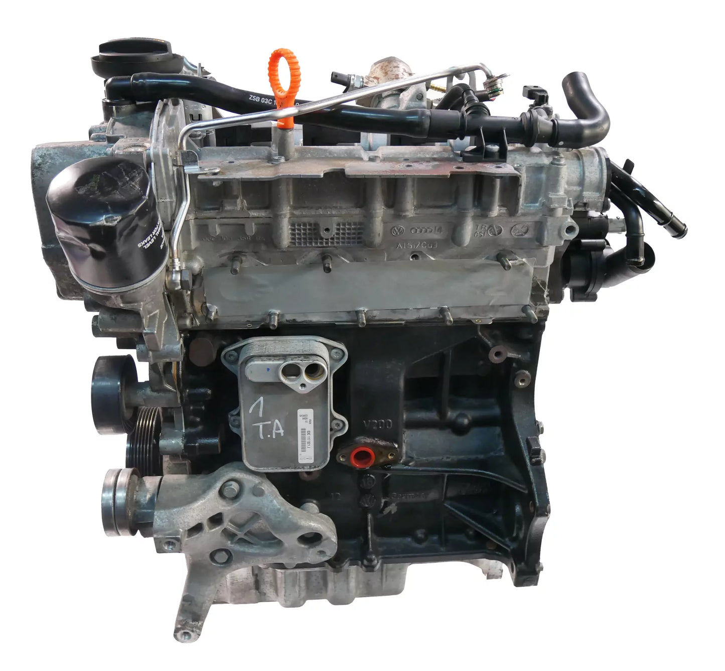 Motor Audi Volkswagen A1 Golf V Scirocco 1.4 TSI CAXA CAX 03C100092 03C100092X