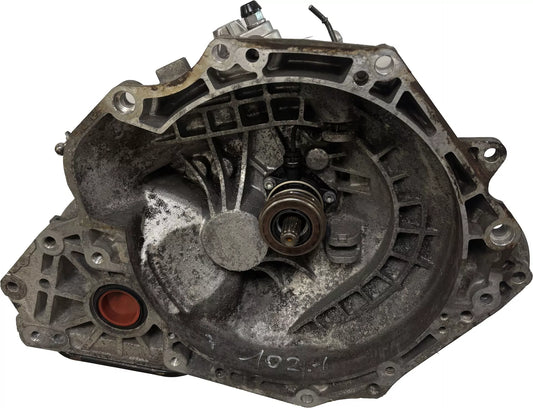 Caja de cambios Caja de cambios manual Opel Corsa D S07 1.2 gasolina A12XER LDC 55566124