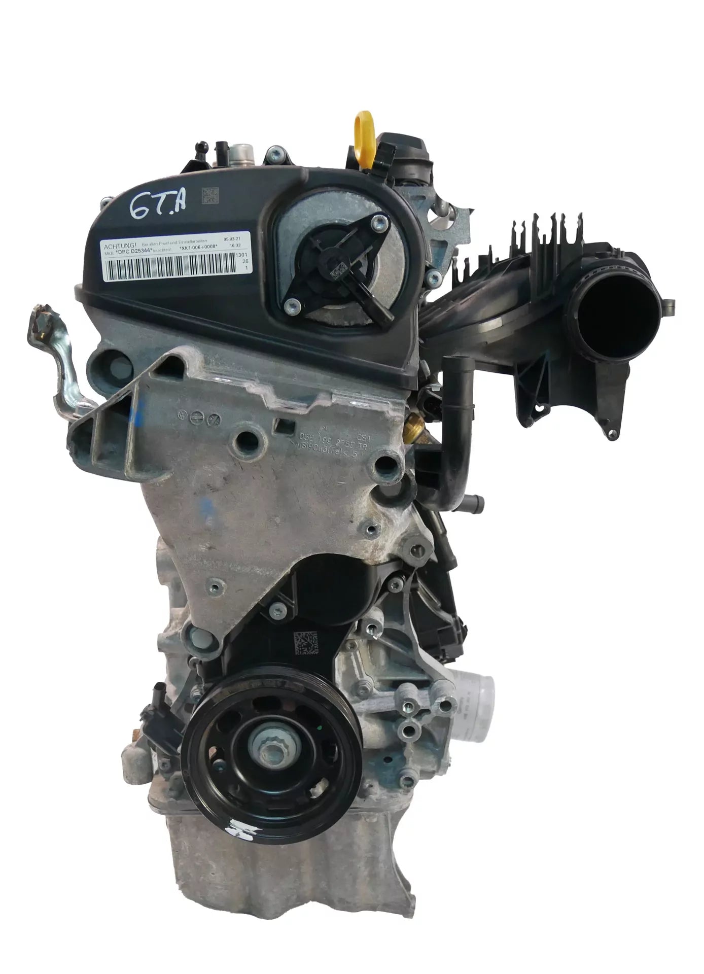 Motor Skoda Octavia NX5 1.5 TSI DPCA DPC 05E100032 05E100032X