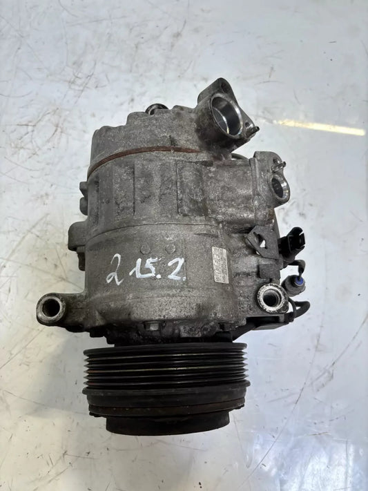 Compresor de aire acondicionado BMW Serie 1 E81 E87 2.0 d 116d N47D20A N47 447260-1852