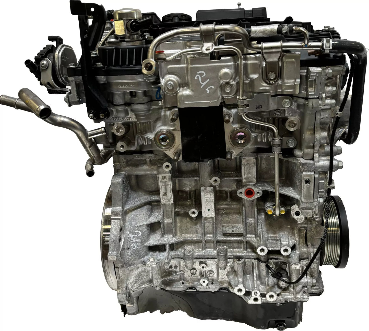 Motor Hyundai Tucson NX4E 1.6 T-GDi Hybrid G4FT Z74512MZ00