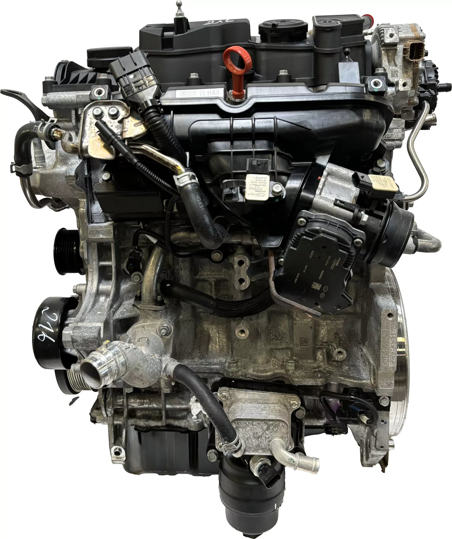 Motor Hyundai Tucson NX4E 1.6 T-GDi Hybrid G4FT Z74512MZ00