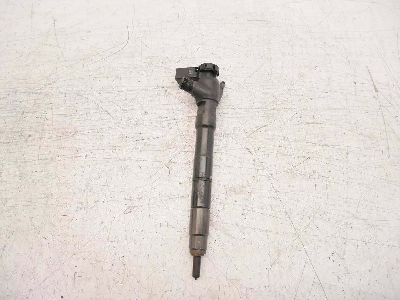 Inyector boquilla de inyección Audi Volkswagen Golf 1.6 TDI DGTE DGT 04L130277BF