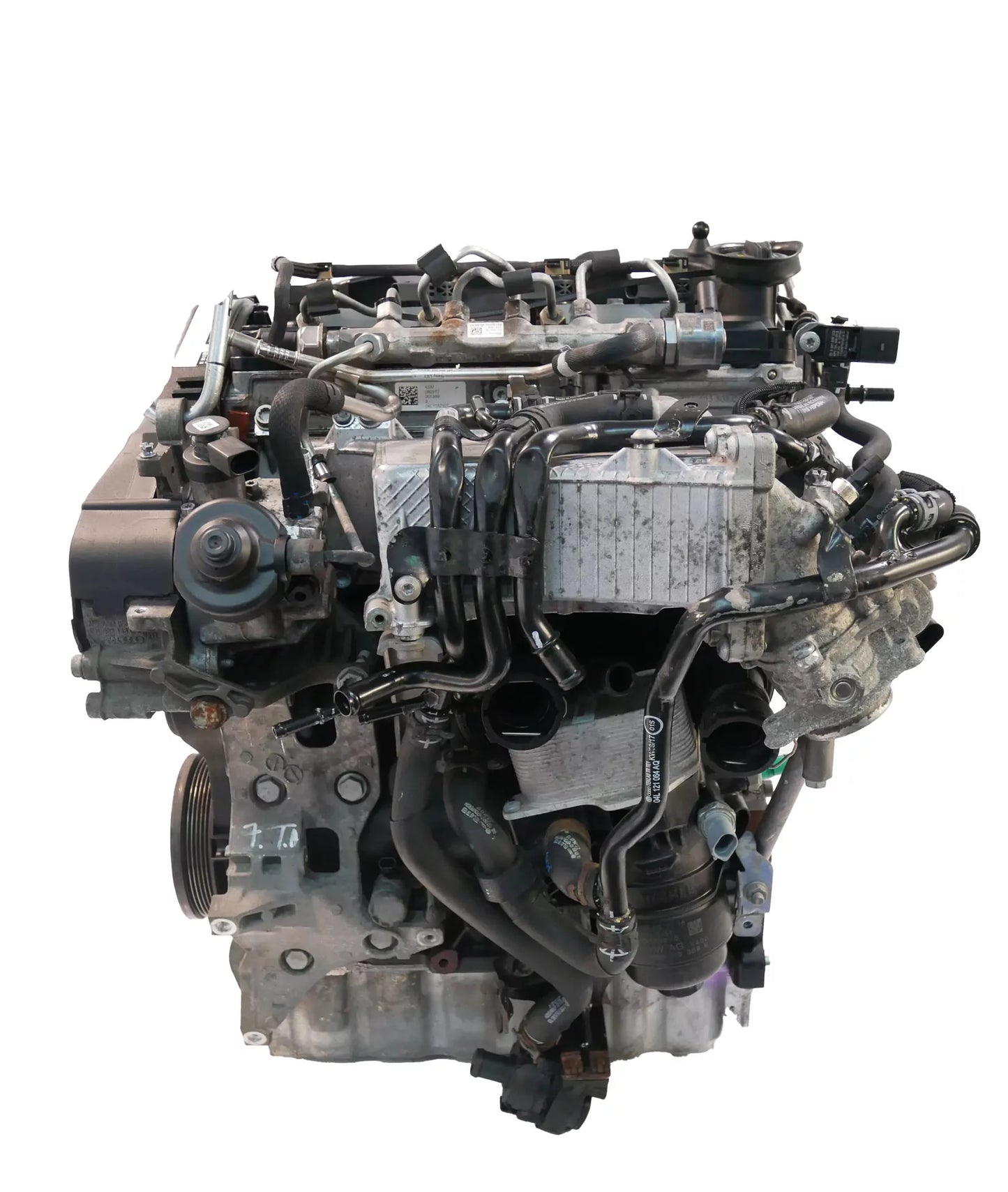 Motor Volkswagen Tiguan 2.0 TDI DFGA DFG 04L100090R 04L100090RX