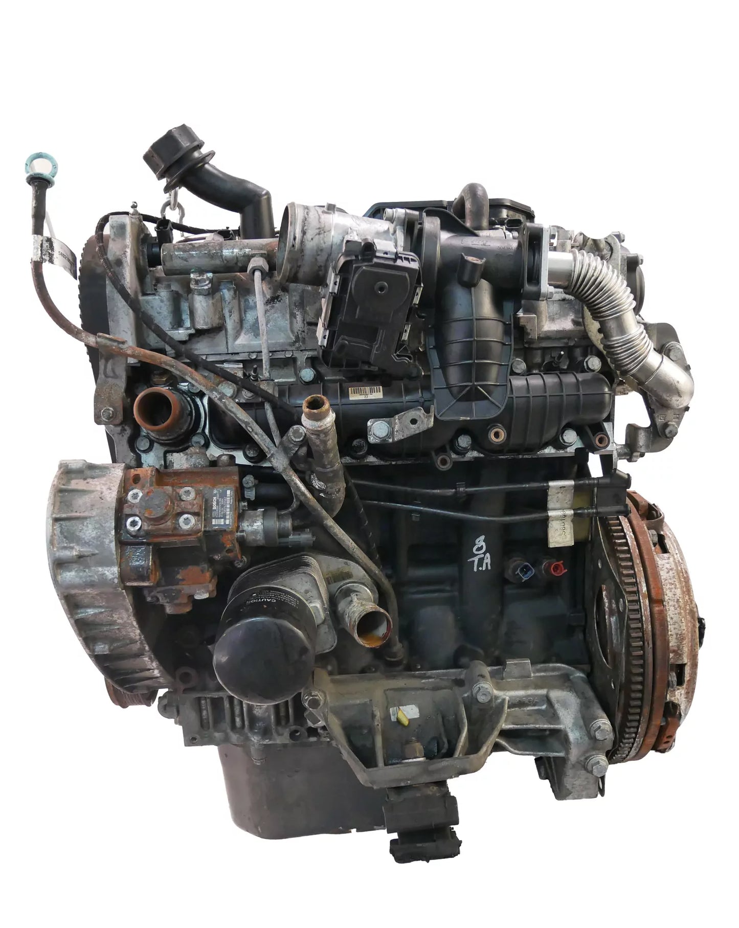 Motor Iveco Daily VI 2.3 F1AGL411J F1AG 5802098706