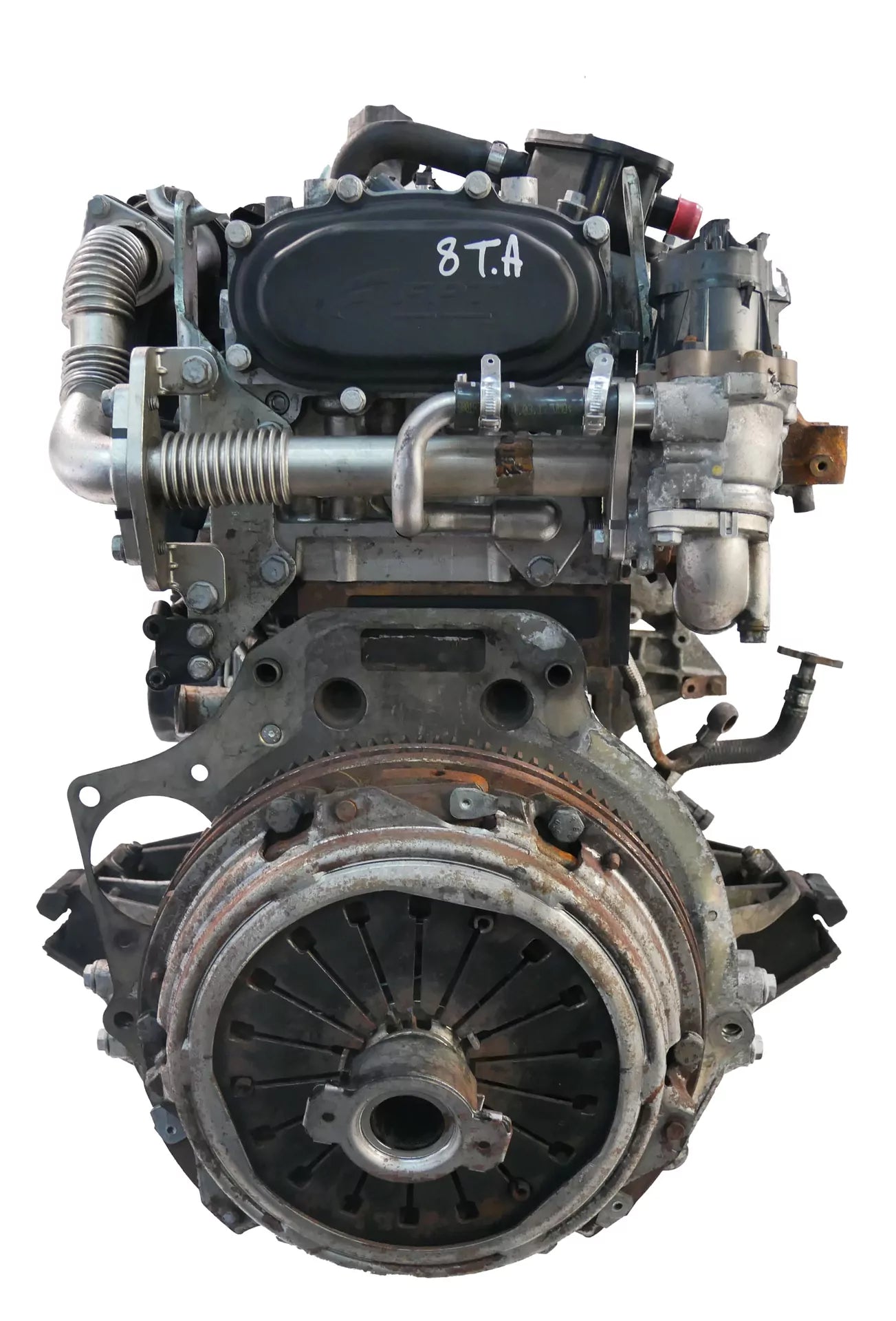 Motor Iveco Daily VI 2.3 F1AGL411J F1AG 5802098706