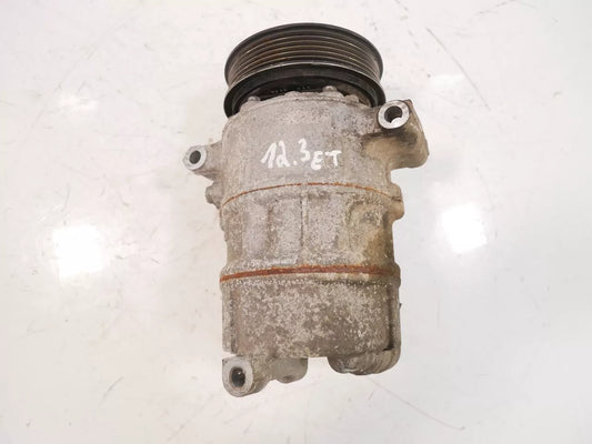 Compresor de aire acondicionado Opel Astra K 1.6 CDTI B16DTH LVL 39034464