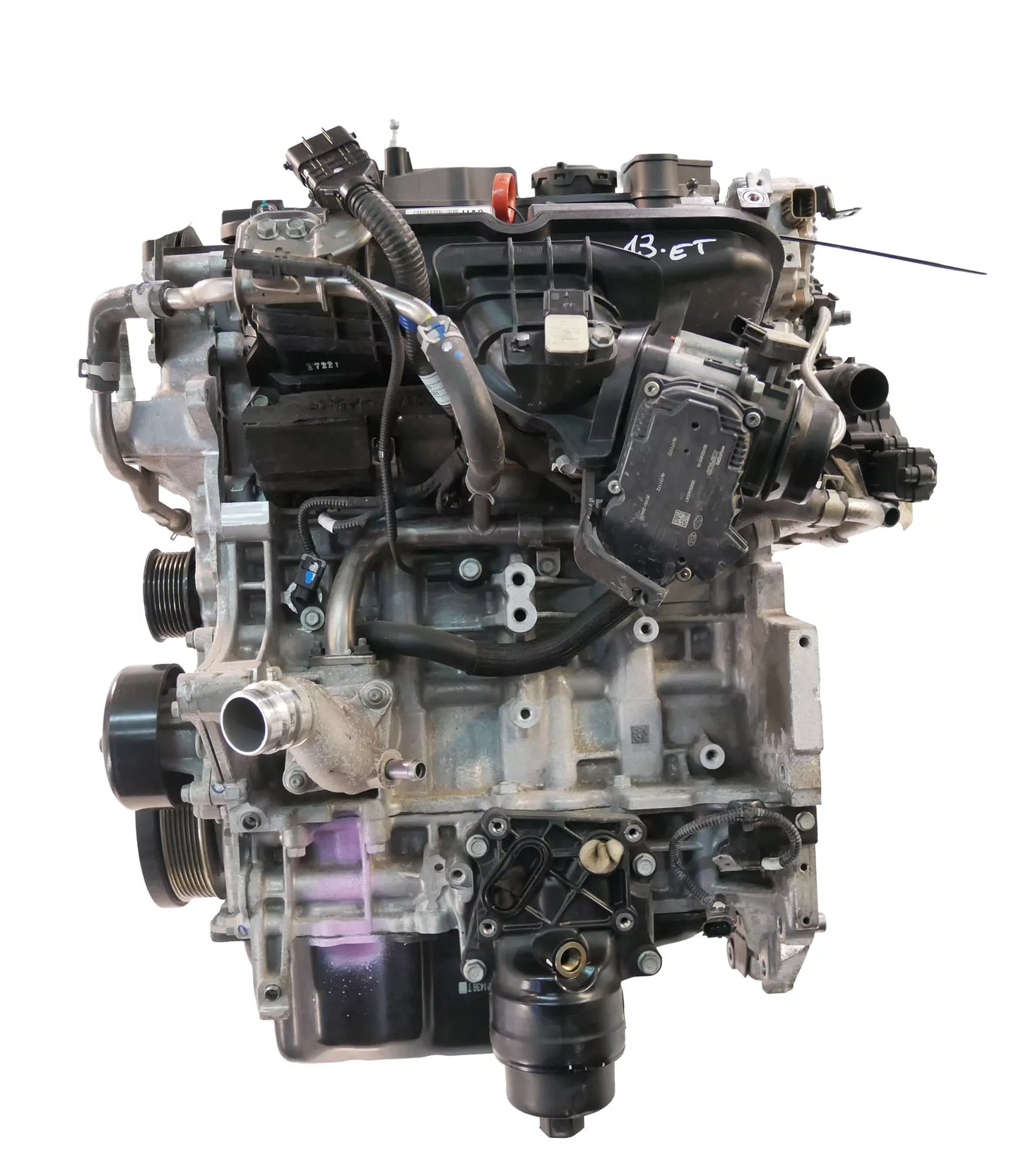 Motor Hyundai Tucson NX4E 1.6 T-GDI Hybrid gasolina G4FT Z87512MZ00