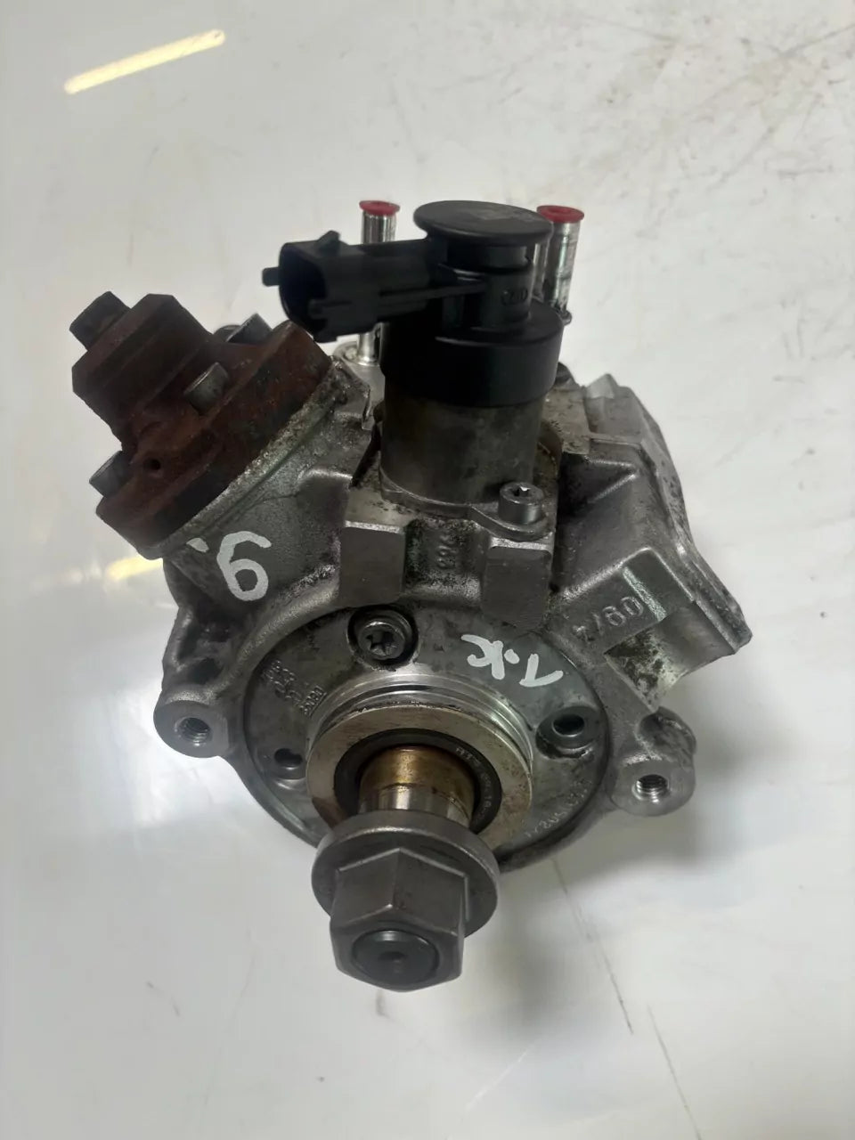 Bomba de alta presión Toyota Proace MDZ 1.6 D4d 3WZ-TV 9811347380