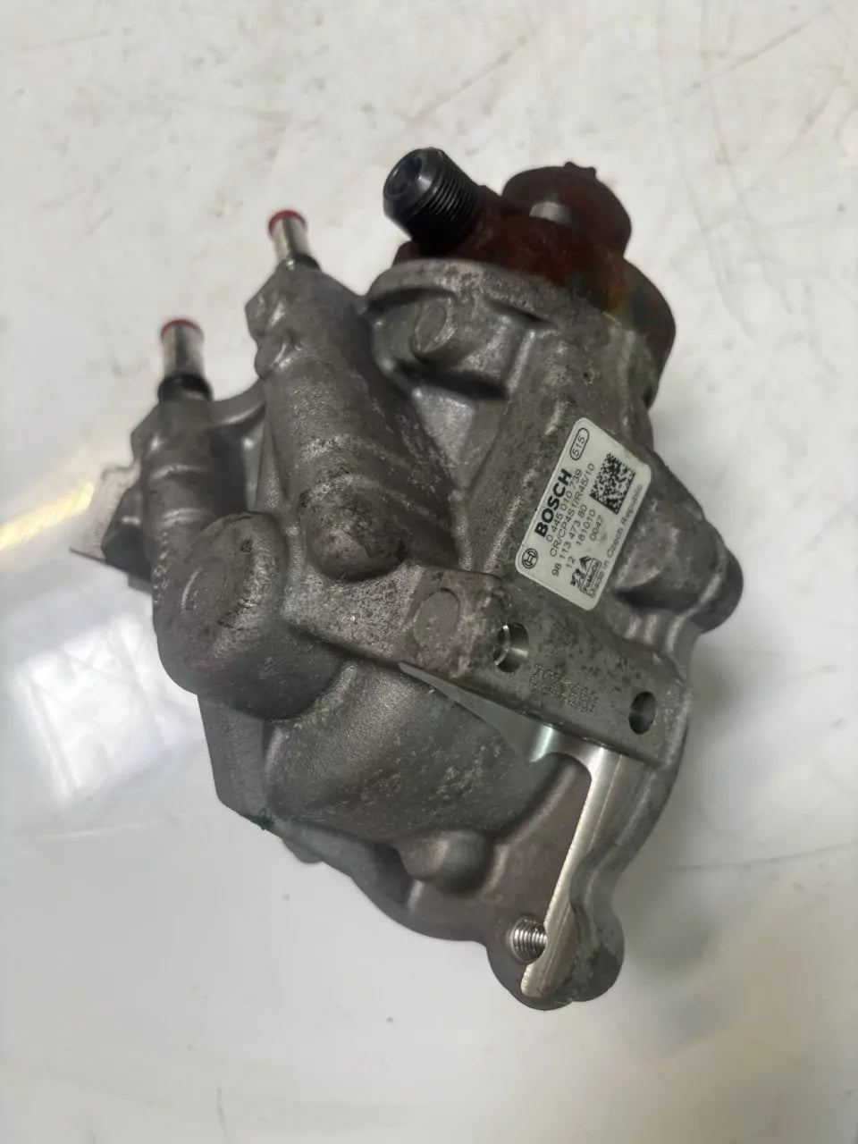 Bomba de alta presión Toyota Proace MDZ 1.6 D4d 3WZ-TV 9811347380