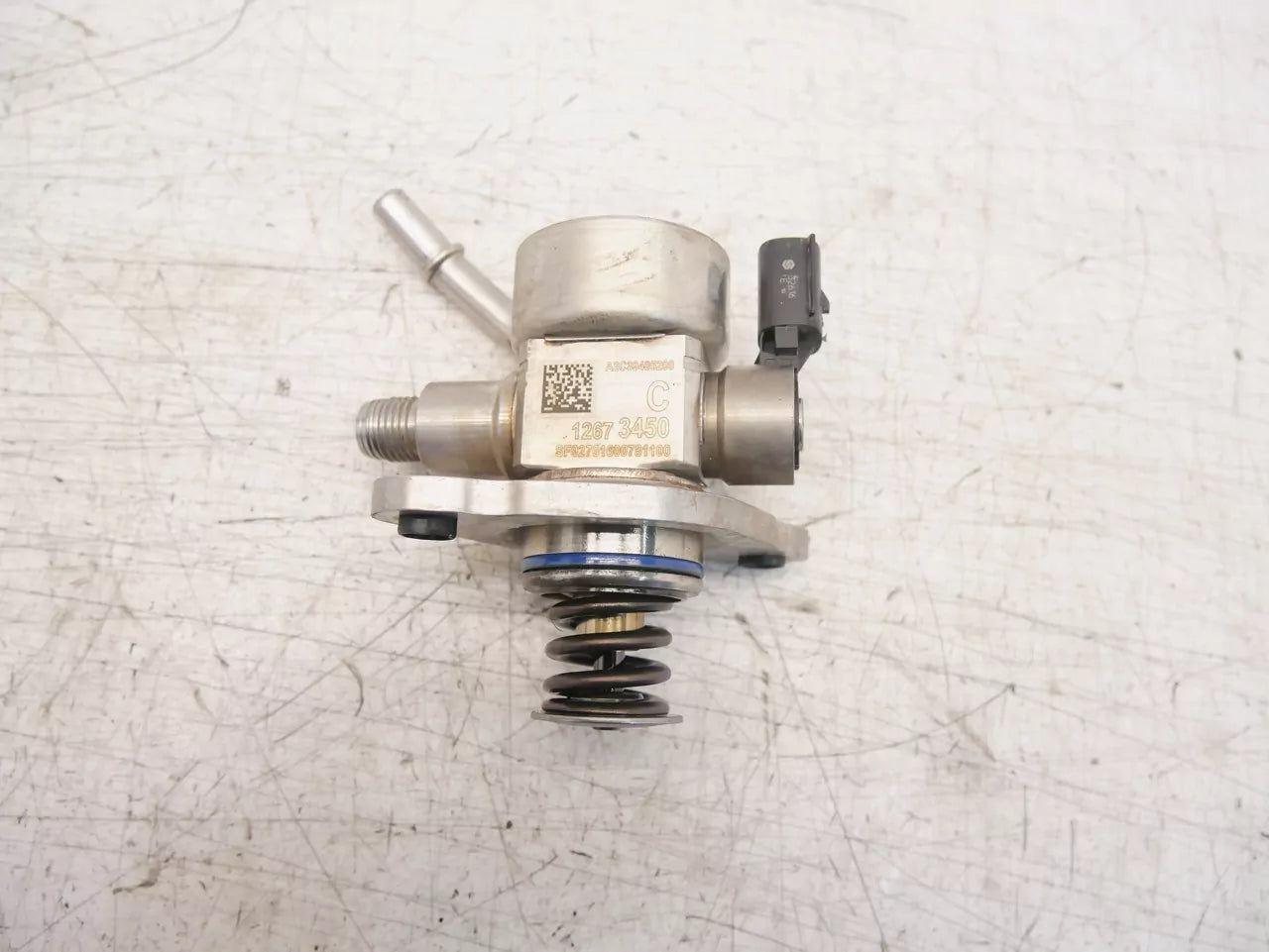 Bomba de combustible Opel Astra K 1.4 Turbo T B14XFT LE2 12673450
