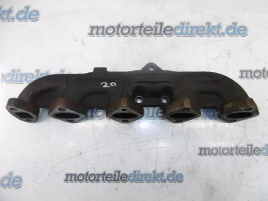 Colector de escape BMW 7 E38 740d 4.0 Diesel M67D39 398D1 245 PS 180 KW 7789071