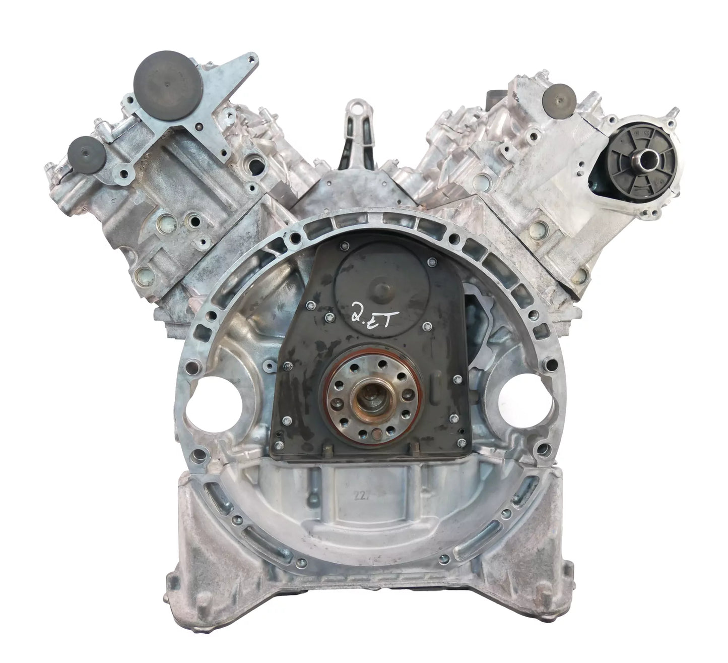 Motor revisado Mercedes-Benz SL350 3.5 M272.968 272.968 M272 A2720106946