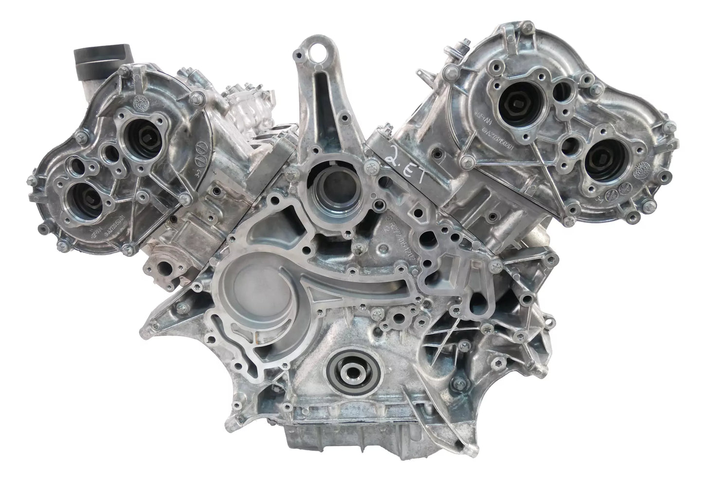 Motor revisado Mercedes-Benz SL350 3.5 M272.968 272.968 M272 A2720106946