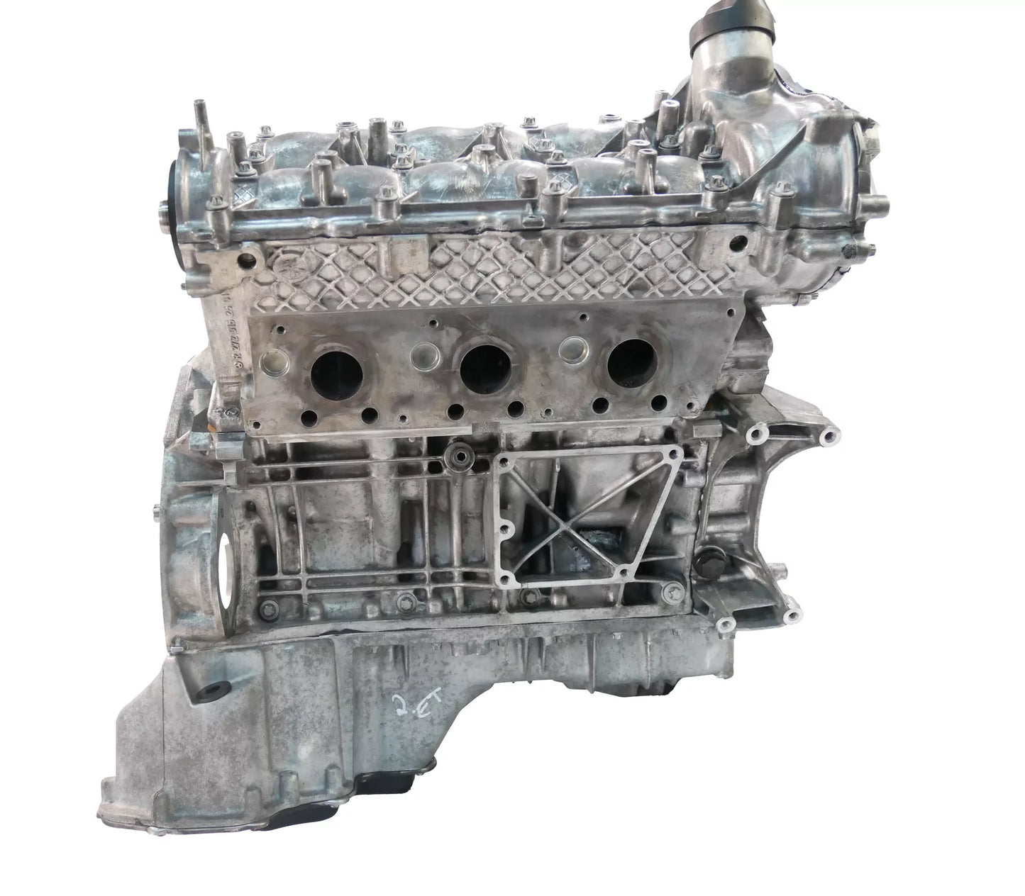 Motor revisado Mercedes-Benz SL350 3.5 M272.968 272.968 M272 A2720106946