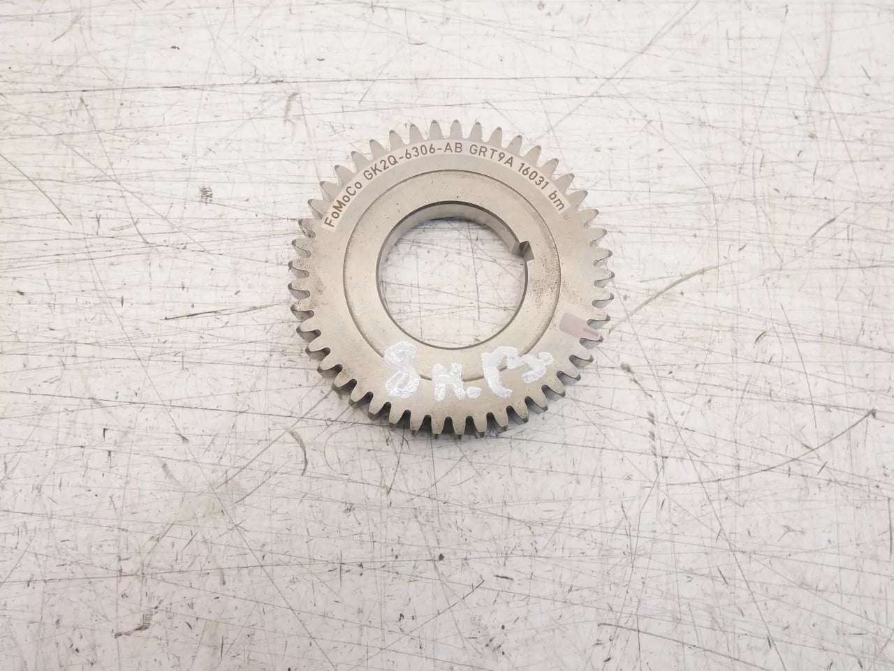 Rueda dentada Ford Transit 2.0 EcoBlue RWD YNR6 GK2Q-6306-AB