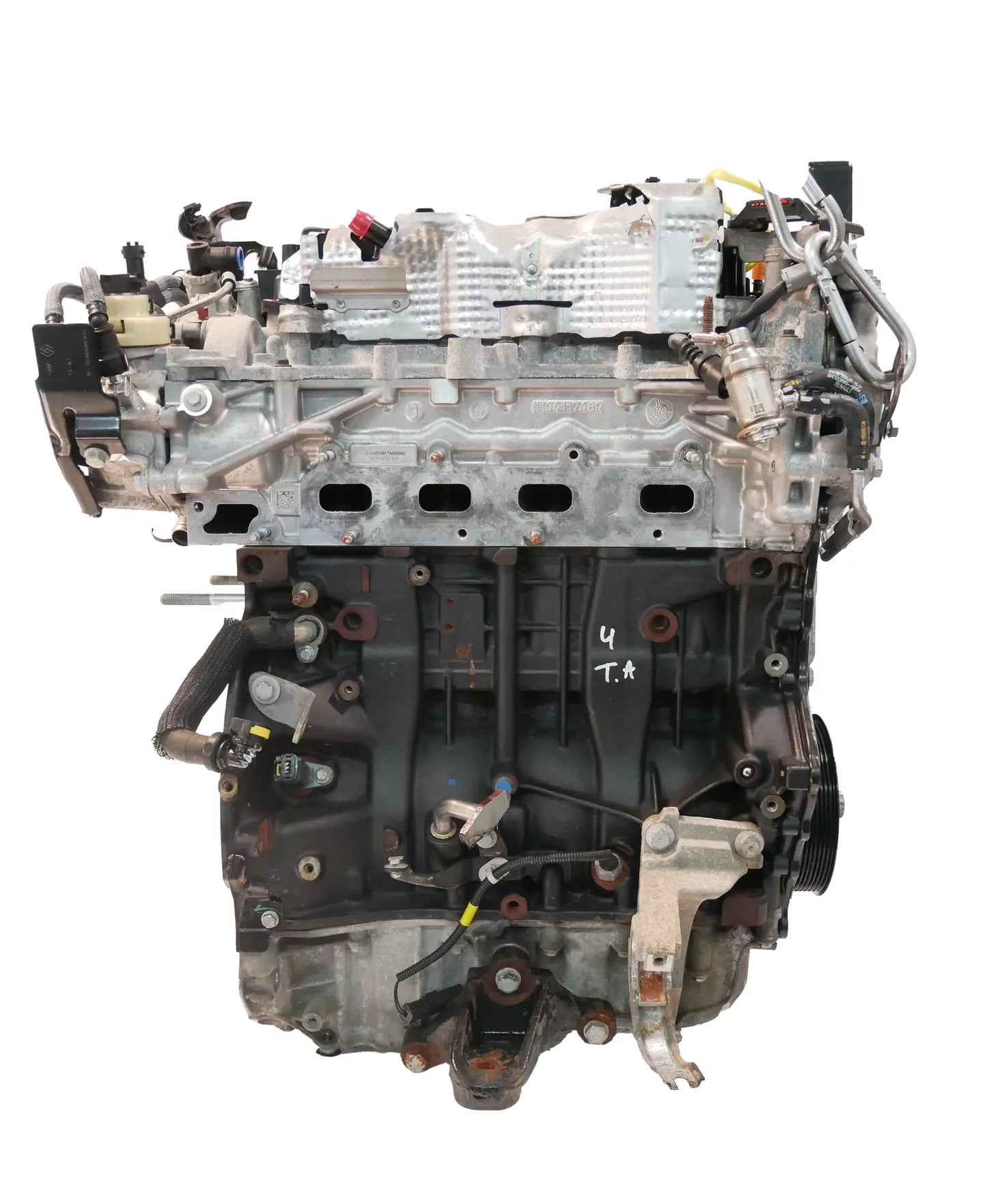 Motor Renault Traffic 2.0 DCI M9R710 M9R 8201729626