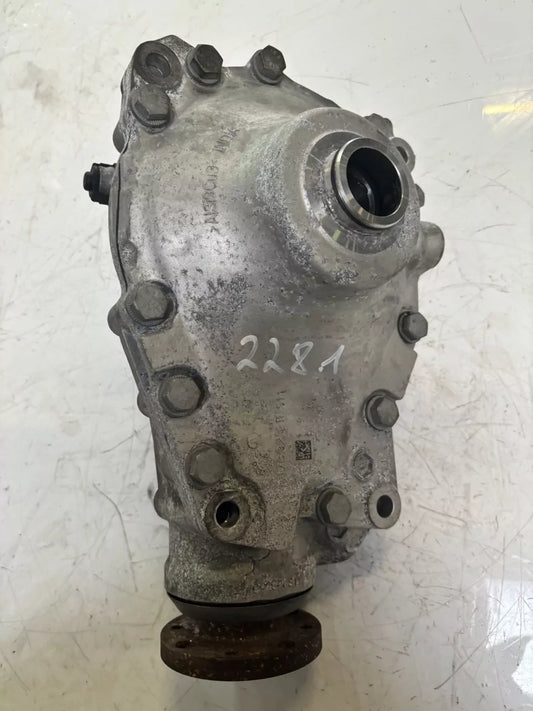 Diferencial BMW Serie 5 G30 G31 3.0 530d xDrive B57D30A B57 7647387