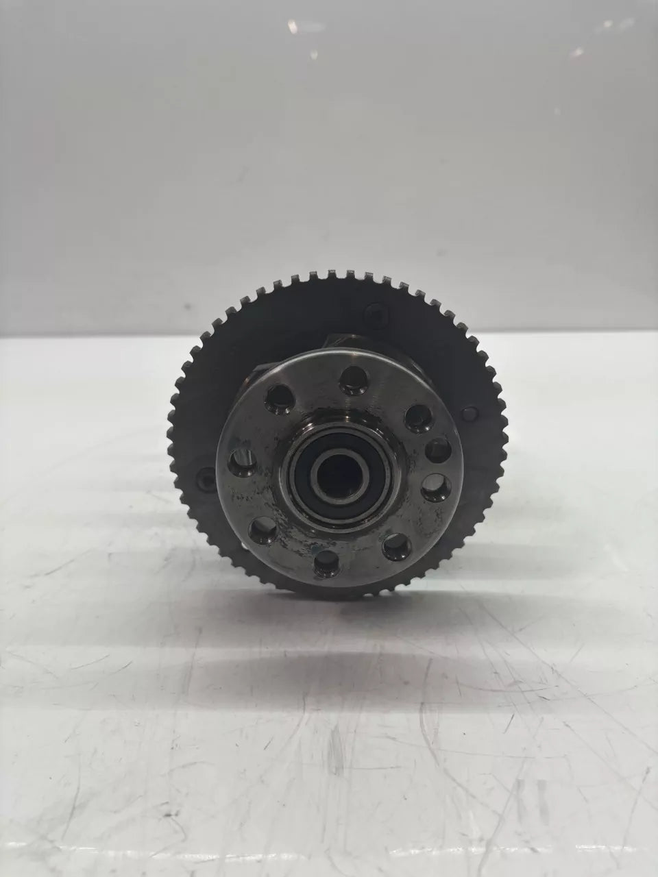 Cigüeñal Renault Trafic II 2.0 dCi M9R786 8200385222
