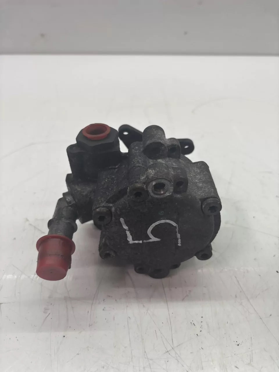 Bomba de alta presión Renault Trafic II 2.0 dCi M9R786 8200950493