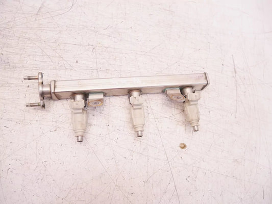 Rail de inyectores Kia Picanto JA MK3 1.0 gasolina G3LA 35350-04900