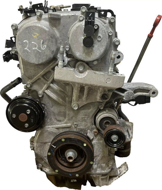 Motor Hyundai i30 I30 PDE 2.0 N G4KH 1T05T2GA14E