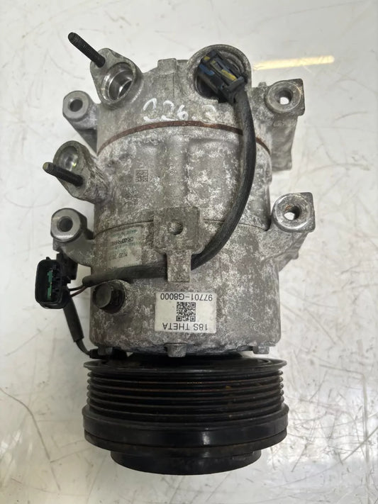 Compresor de aire acondicionado Hyundai i30 I30 PDE 2.0 N G4KH 97701G-8000