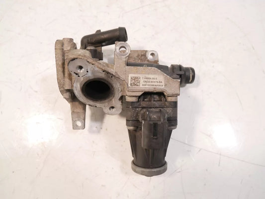 Válvula EGR Land Rover Evoque L538 2.0 D 4x4 204DTD AJ20D4 G4D3-9D475-BA