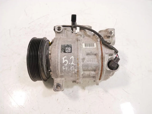 Compresor de aire acondicionado Volkswagen Touareg CR7 3.0 TDI DPYD DPY 4M0816803L