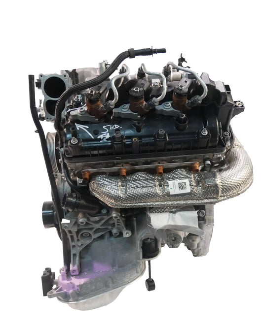 Motor Volkswagen Touareg CR7 3.0 TDI DPYD DPY 059100041M