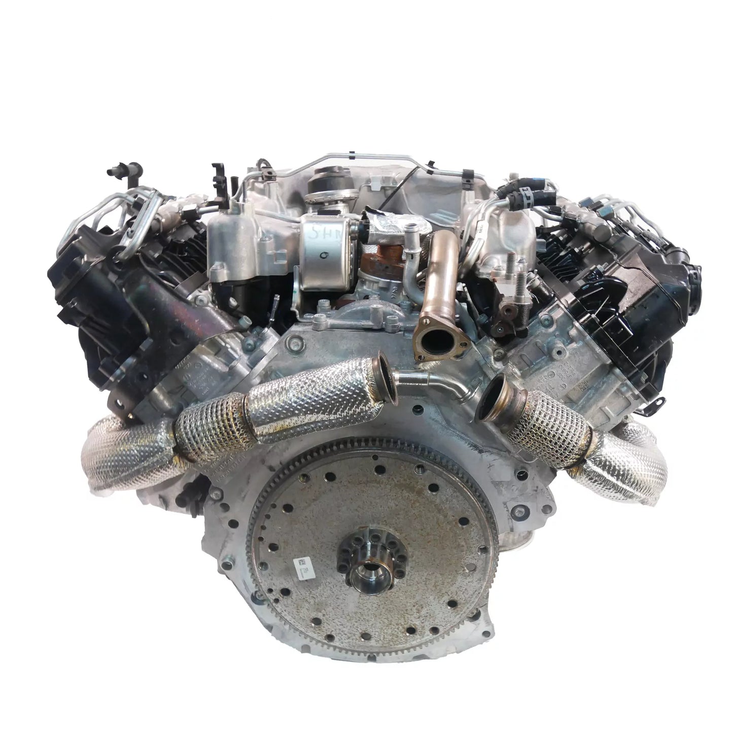 Motor Volkswagen Touareg CR7 3.0 TDI DPYD DPY 059100041M