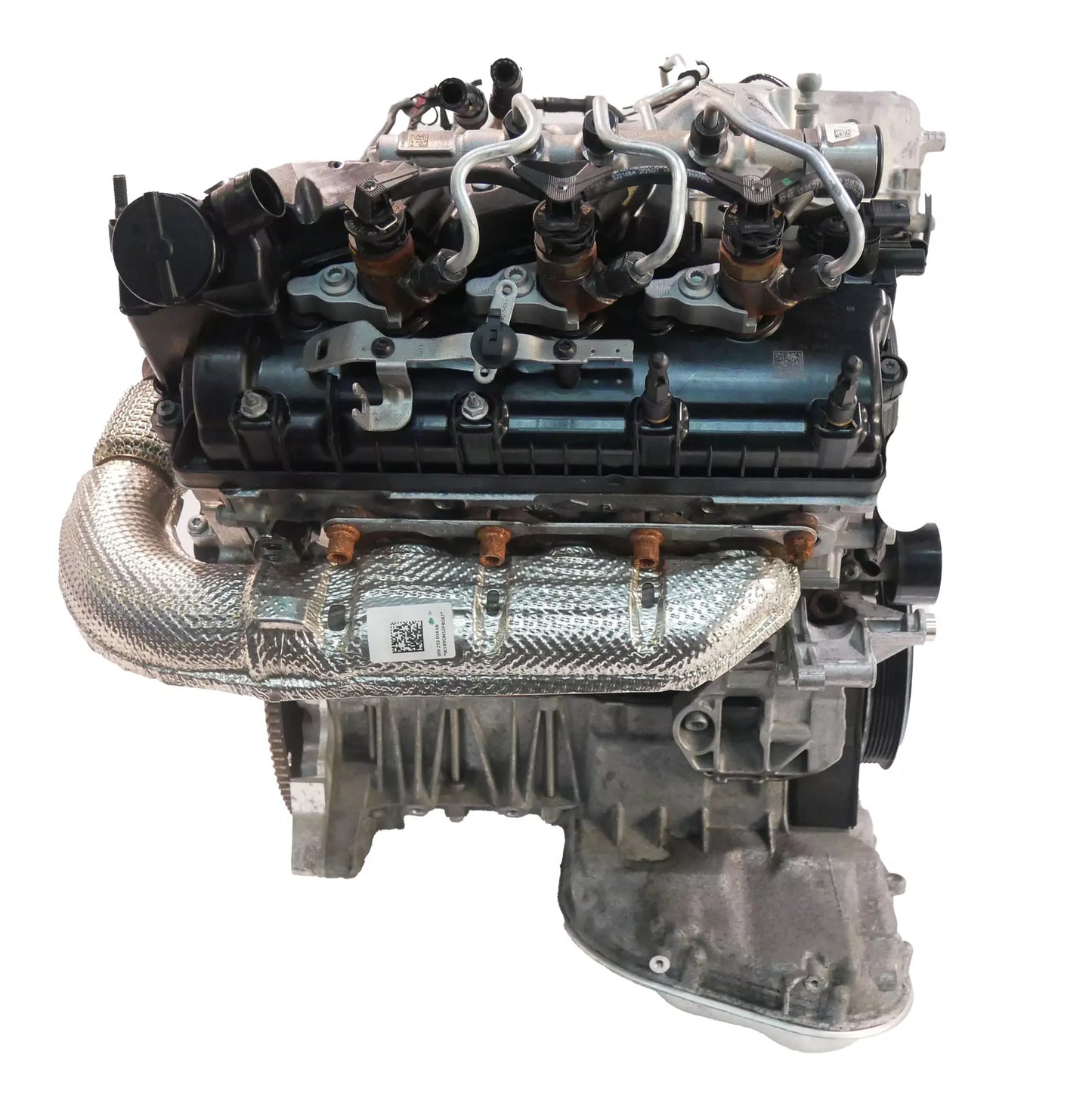 Motor Volkswagen Touareg CR7 3.0 TDI DPYD DPY 059100041M