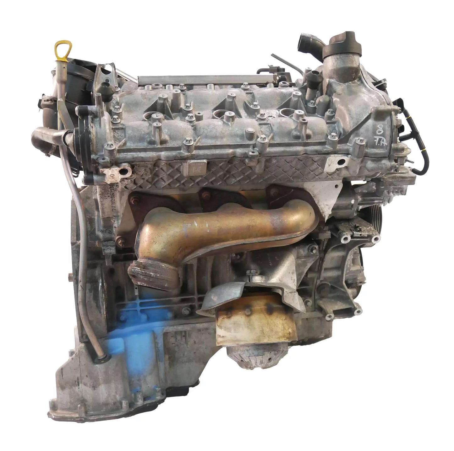 Motor Mercedes-Benz SLK 350 R171 3.5 M272.963 M272.960 A2720108302
