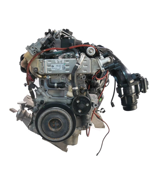 Motor BMW Serie 3 G20 3.0 330 d B57D30A B57 11002473237