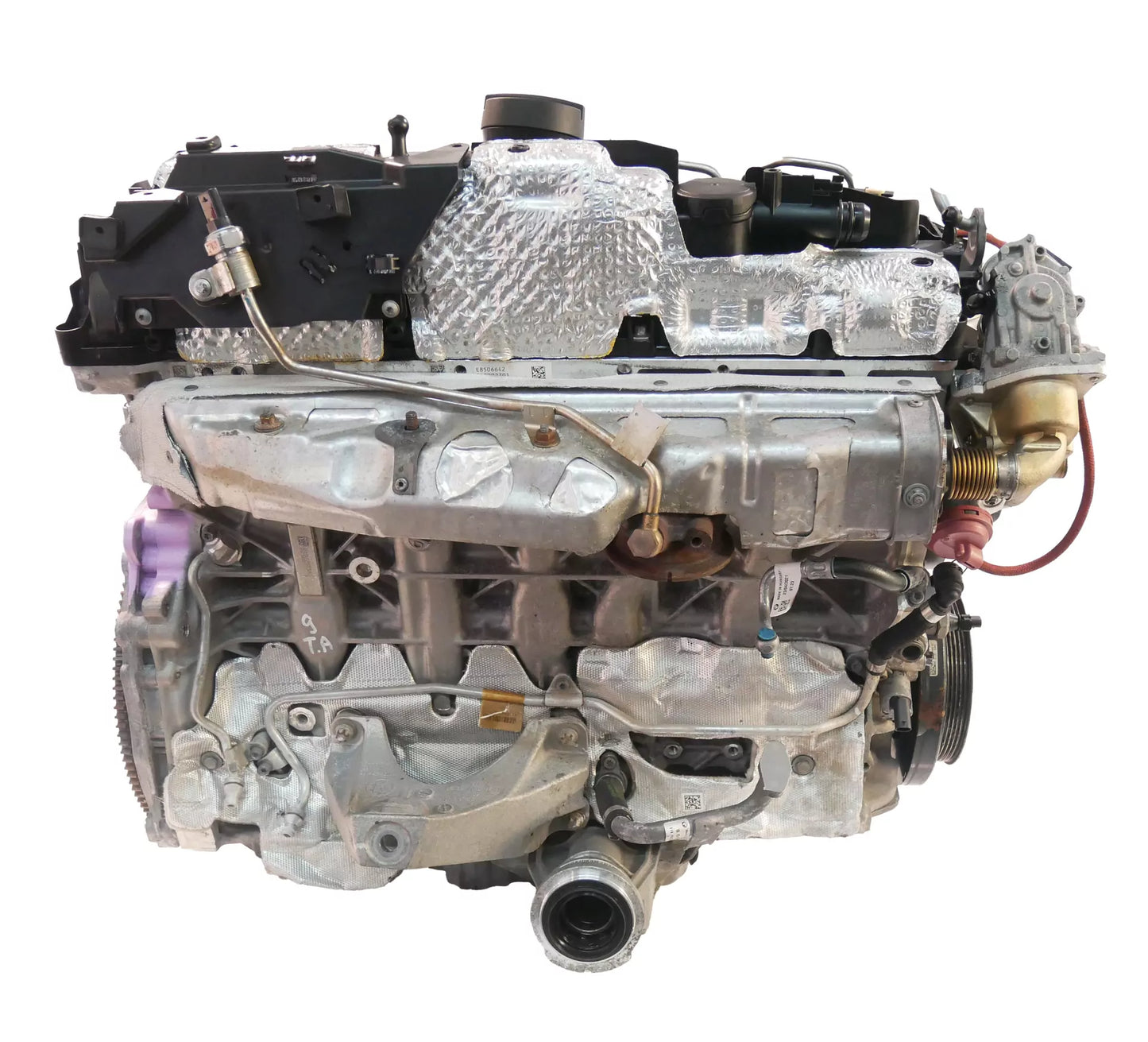 Motor BMW Serie 3 G20 3.0 330 d B57D30A B57 11002473237